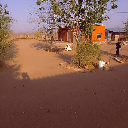 Petrified Forest Restcamp Khorixas Luaran gambar